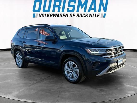 VOLKSWAGEN ATLAS 4MOTION 2023 1V2HP2CA4PC521096 image VOLKSWAGEN ATLAS 4MOTION 2023 1V2HP2CA4PC521096 image